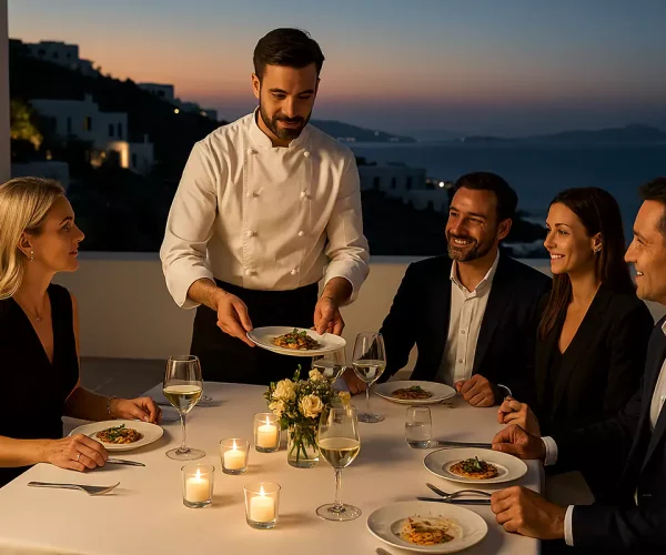 private chef - Vacation Dreams Chefs