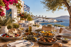 Ohi Day in Greece: October 28th & the Greek Table
